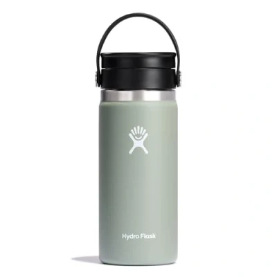 Imagen de Hydro Flask Termo Café para Lleva, Taza Térmica, 473ml (16oz), Verde (Agave)