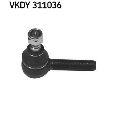 Imagen de SKF VKDY 311036 Rótula de dirección con grasa sintética VOLKSWAGEN: LT 40 55 I Camión plataforma / Chasis