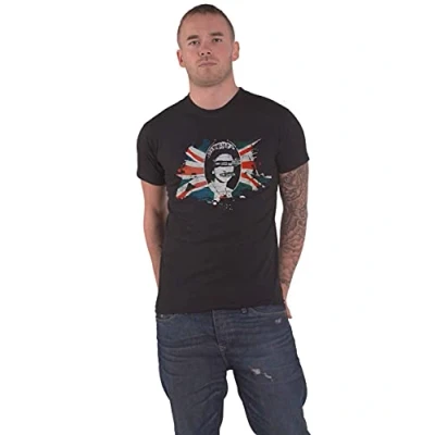 Imagen de Camiseta Rock à Gogo Sex Pistols God Save The Queen Flag