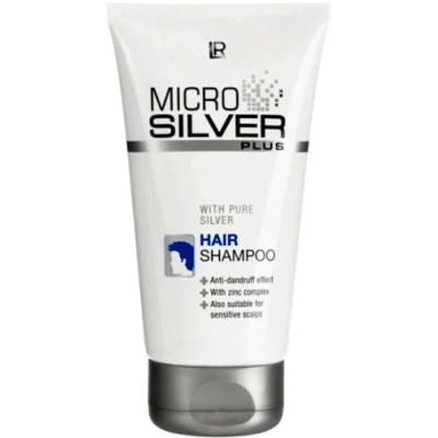 Imagen de LR Microsilver Plus Champú anticaspa (150 ml)