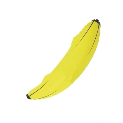 Imagen de Smiffys Banana, hinchable, 73cm/28 pulgadas