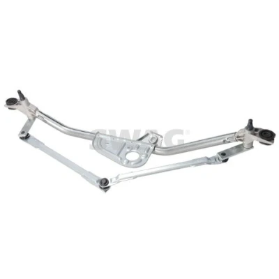 Imagen de SWAG 30 93 3200 Varillaje de Limpiaparabrisas para vehíc. con volante a la izquierda sin electromotor AUDI: A4 B5 Berlina, A6 C5 Avant