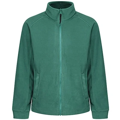 Imagen de Regatta Thor III Interactive Workwear Fleece Jacket Fleece, Hombre, Bottle Green, 4XL