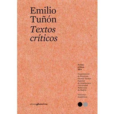 Imagen de Textos críticos 8 (TEXTOS CRITICOS)
