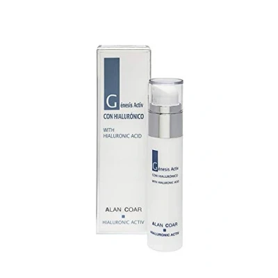 Imagen de Alan Coar, Crema Genesis Activ con ácido hialurónico 50 ml.