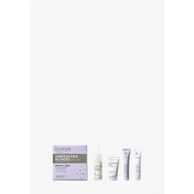 Imagen de Olaplex Unbreakable Blondes Kit Set
