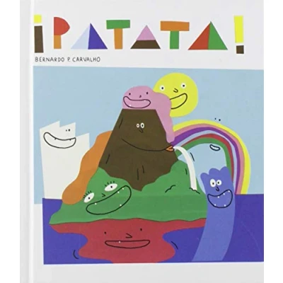 Imagen de ¡Patata!: 3 (Libros Asombrosos)
