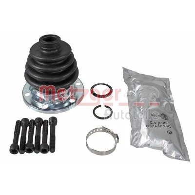 Imagen de METZGER 751.006 Fuelle Palier 98 Caucho con tornillos VOLKSWAGEN: TRANSPORTER 3 Bus, 3, 2 Kasten