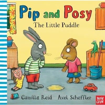 Imagen de Pip And Posy: The Little Puddle