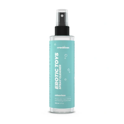 Imagen de Crushious Limpiador de Juguetes 150 ml