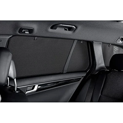 Imagen de CAR SHADES Juego Compatible con Mercedes GLA (H247) 2020 (4 Partes)