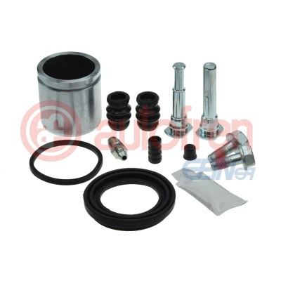 Imagen de AUTOFREN SEINSA D43375S Kit de Reparación Frenos Eje delantero 48 PISTON KIT+GUIDEPINS NISSAN: MICRA 2
