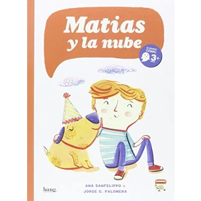 Imagen de Matías Y La Nube (MAMUT 3+)