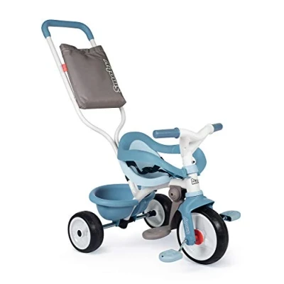 Imagen de Smoby Triciclo Be Move Confort Azul (740414)
