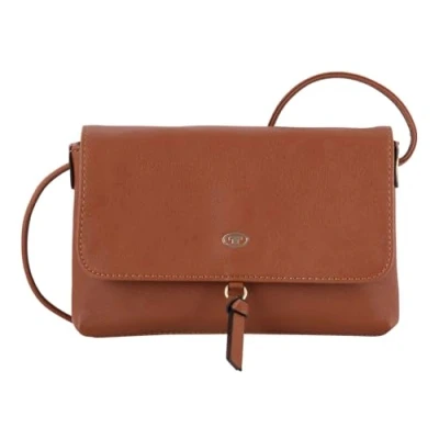 Imagen de TOM Tailor LUNA Bandolera, Mujer, Talla: One Size, Cognac