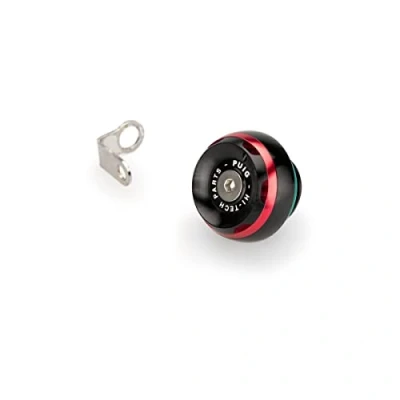 Imagen de Puig 20340R Tapón Aceite Cárter Track Rojo