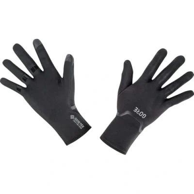 Imagen de GORE WEAR Guantes M TEX INFINIUM Stretch, Black, 5