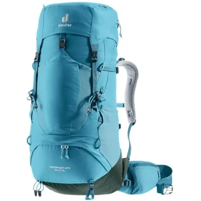 Imagen de Deuter Mochila Aircontact Lite 35 + 10 SL lagoon ivy S/L UNISEX ADULTOS