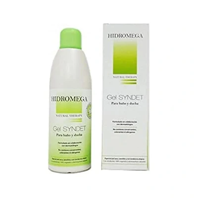 Imagen de Hidromega, Crema corporal 400 ml.
