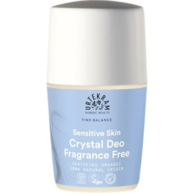 Imagen de Urtekram Desodorante Sin Fragancia, Find Balance, Sensible, 50 ml, vegano, orgánico