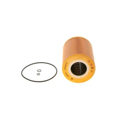 Imagen de BOSCH 1 457 429 137 Filtro de aceite con juntas Cartucho filtrante MAN: TGA