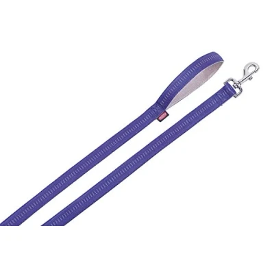 Imagen de Nobby Correa de Agarre Suave, 120 cm/25 mm, Color Morado