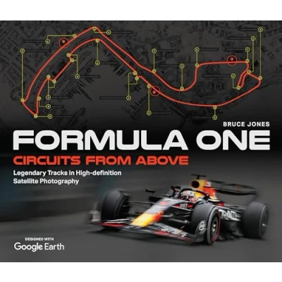 Imagen de Formula One Circuits From Above