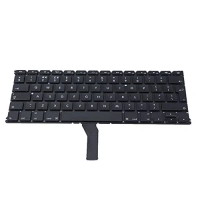 Imagen de OLVINS UK Teclado para MacBook Air 13.3 A1369 A1466 del Reino Unido 2012 2013 2014 2015