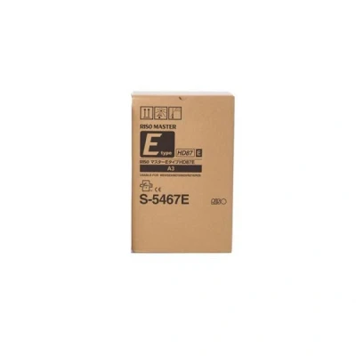 Imagen de Riso S 5467E master 2 unidades