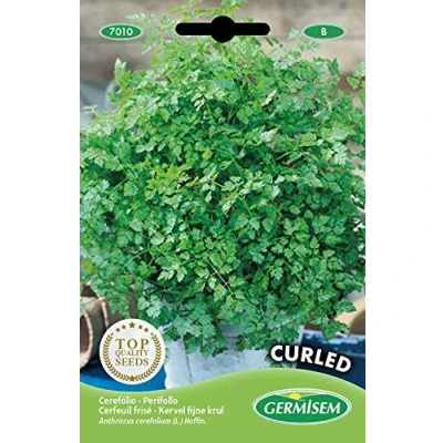 Imagen de Germisem Curled Semillas de Chervil 10 g (EC7010)