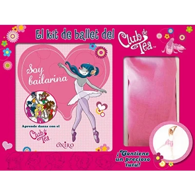 Imagen de El Kit De Ballet Del Club Tea