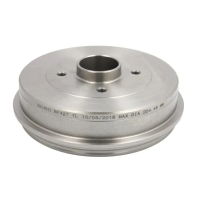Imagen de DELPHI BF427 Tambor de Freno sin anillo sensor ABS, cojinete rueda 234 RENAULT: CLIO 2, 19 II Hatchback, MEGANE 1 Classic, NISSAN: MICRA 3