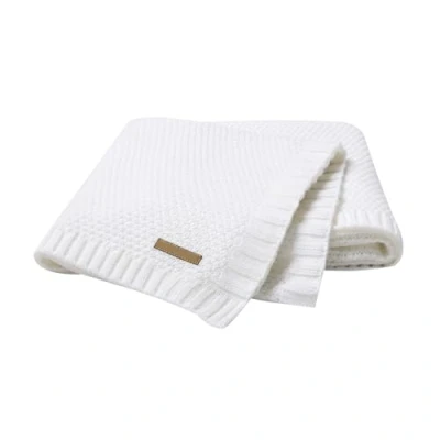 Imagen de Odot Mantas para Bebés 80 x 100 cm Mantita Bebe 100% Algodon Ecológico, Suave Baby Blanket Ideal y Niños Pequeños, Accesorio Bebé Recién Nacido