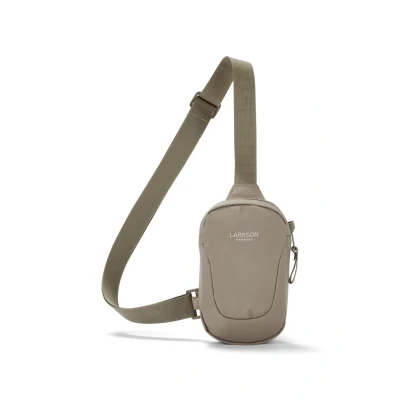 Imagen de Larkson NILS Bandolera, Talla: One Size, Gravel