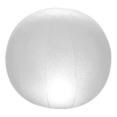 Imagen de Intex 28693 Lámpara LED flotante para piscinas &amp; forma redonda 23 x 22 cm