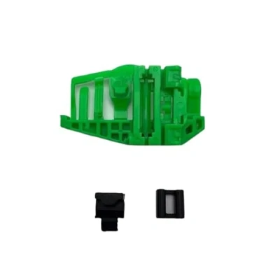 Imagen de BGRVCKS Elevalunas eléctrico Para B&amp;MW Serie 1 E87 2004 2005 2006 2007 2008 2009 2010 2011 Clips Del Kit De Reparación Trasero Derecho 51357138468
