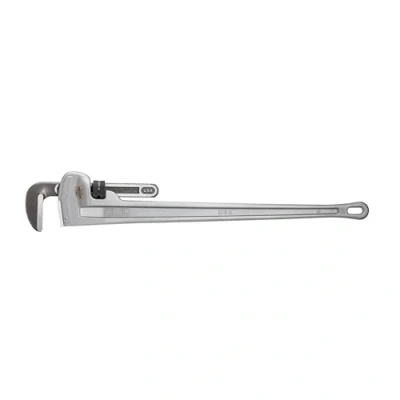 Imagen de RIDGID 31115 Modelo 848 Llave recta de aluminio para tubo, fontanería 48 pulgadas