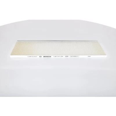 Imagen de BOSCH 1 987 431 205 Filtro de habitáculo para climatizador techo, partículas 456 150 13
