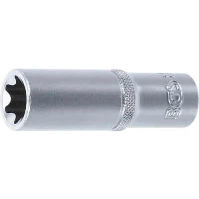 Imagen de BGS 6450 Llave de vaso E Torx, larga entrada 12,5 mm (1/2&quot;) E20