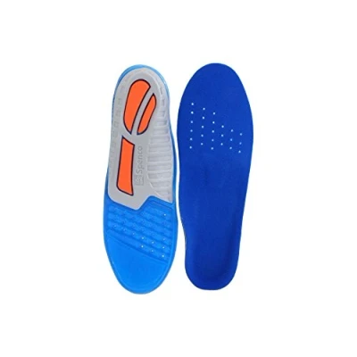 Imagen de Spenco Total Support Gel Plantillas para Zapatos anatómicos Bajar Soporte de pié y Extra Daempfungssystem 40 42