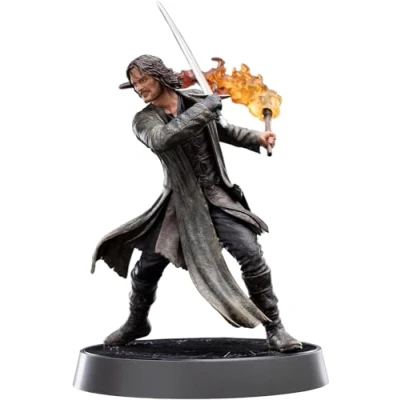 Imagen de Weta Workshop El Señor de los Anillos Figures of Fandom Estatuilla (PVC, 28 cm)