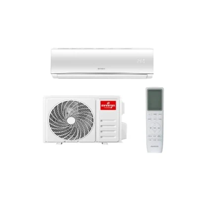 Imagen de Aire acondicionado Split 1 x Infiniton SPTSE24A2, 6053 fg/h, Inverter, Wi Fi, Blanco
