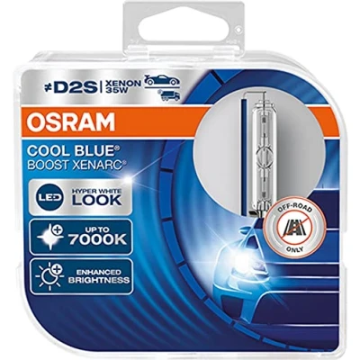 Imagen de Bombilla LED OSRAM LEDriving SL W21W/5W RED