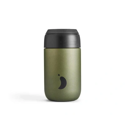 Imagen de Termo Café Chilly Serie 2 Ombre Moss 340 Ml