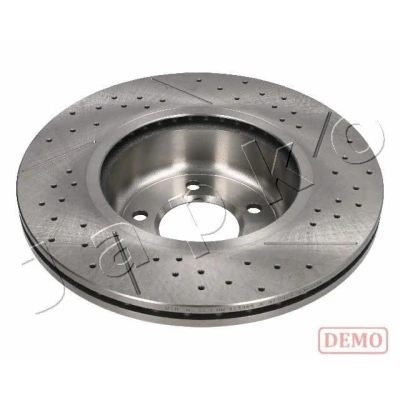 Imagen de Disco de freno JAPKO 600146C