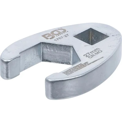 Imagen de BGS 1757 27 Llave boca hexagonal abierta (crowfoot) entrada 12,5 mm (1/2&quot;)