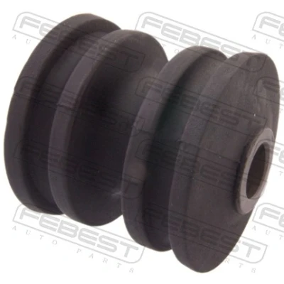 Imagen de FEBEST NAB 028 Silentblock brazo de Suspension Eje trasero, delante para oscilante longitudinal NISSAN: X Trail