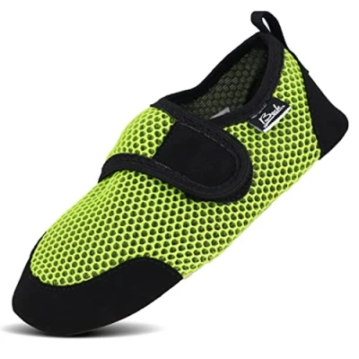 Imagen de Beck Buddies, Pantuflas para Unisex niños, Apple, 36 EU