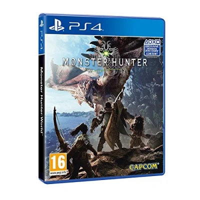 Imagen de Monster Hunter World (Exclusive Horizon Zero Dawn Content)