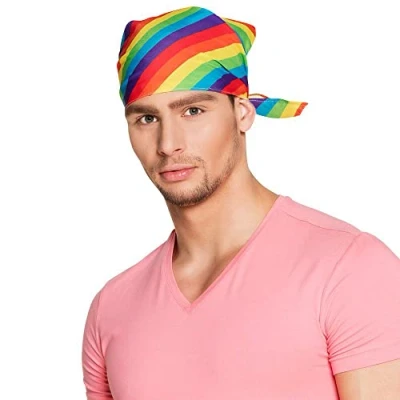 Imagen de Boland 29558 Bandana arco iris